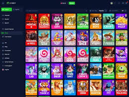 Discovering the Thrills of Cybet Crypto Casino