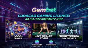 Experience Online Gaming with GemBet Singapore -768581245