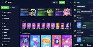Experience the Future of Gaming at Cybet Crypto Casino -774541089
