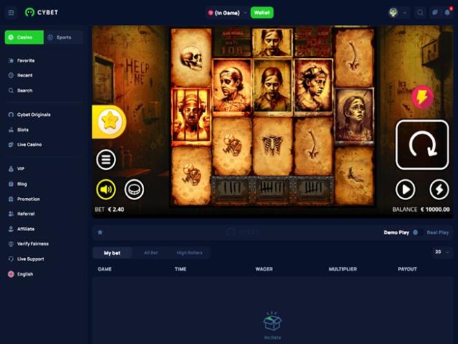 In-Depth Review of Cybet Casino Your Guide to Online Gaming