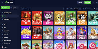 In-Depth Review of Cybet Casino Your Guide to Online Gaming