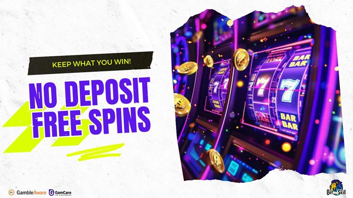 No Deposit Free Spins Unlocking the Best Offers in Online Casinos