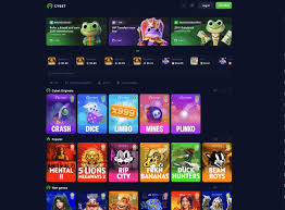 The Future of Gaming Cybet Crypto Casino